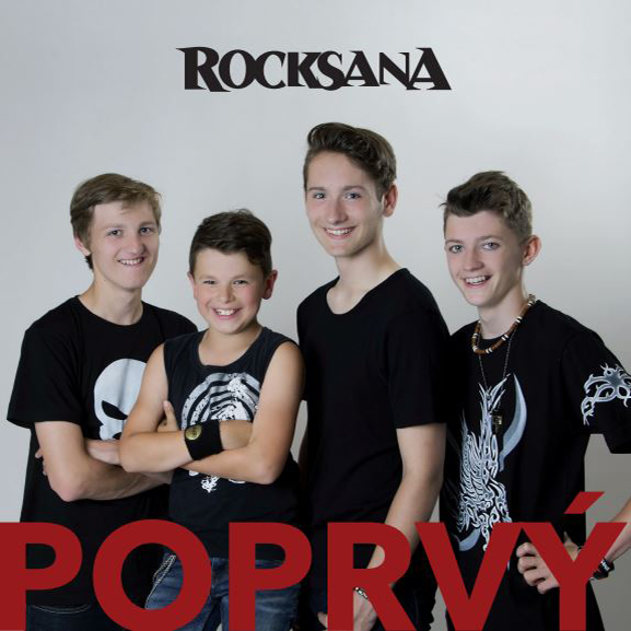 Album POPRVÝ obal alba POPRVÝ