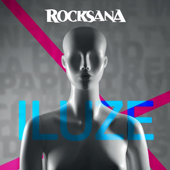 Album Iluze obal alba Iluze