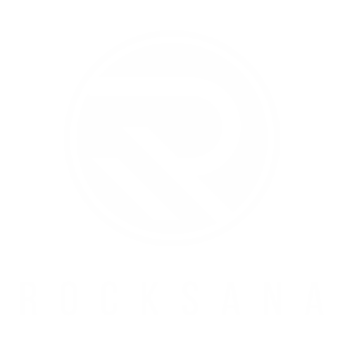 Logo ROCKSANA Logo ROCKSANA kulaté